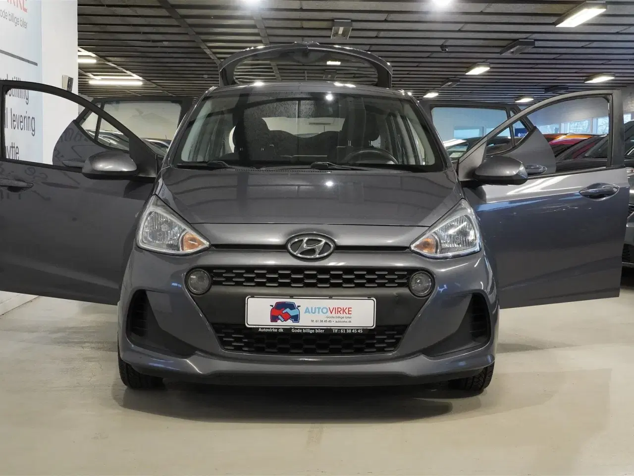 Billede 18 - Hyundai i10 1,0 Eco Trend 67HK 5d