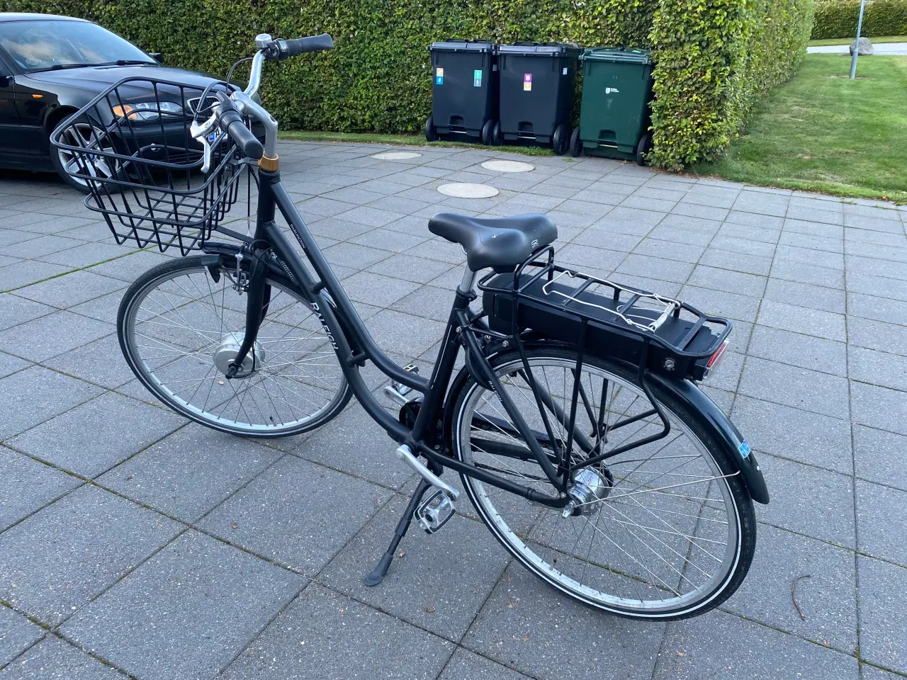 Billede 3 - Raleigh Darlington dame elcykel