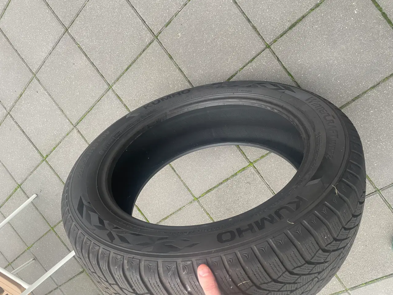 Billede 4 - Kumho vinterdæk sælges 