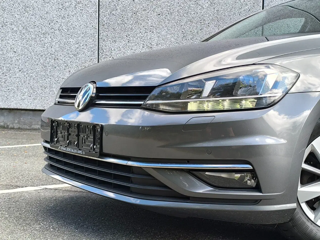 Billede 3 - VW Golf VII 1,4 TSi 125 Comfortline Variant DSG