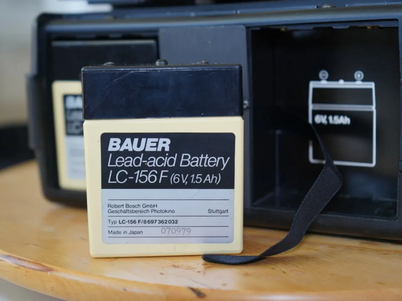 Billede 10 - Bauer VTR-1004 VHS/VTR båndafspiller
