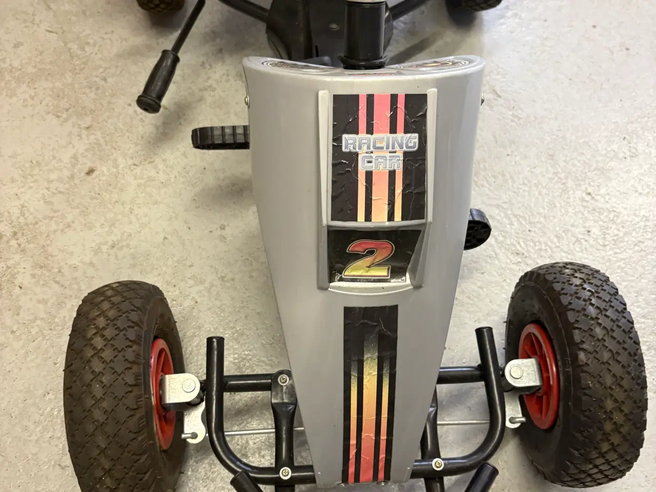 Billede 3 - Gocart. Legetøj. 