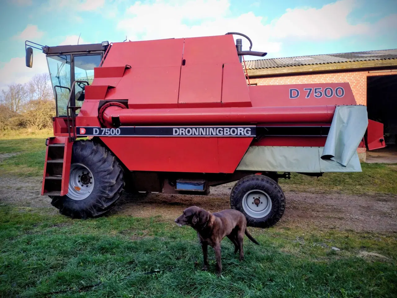 Billede 2 - Dronningborg 7500