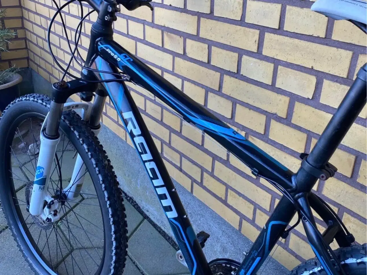 Billede 3 - Mountainbike RAAM