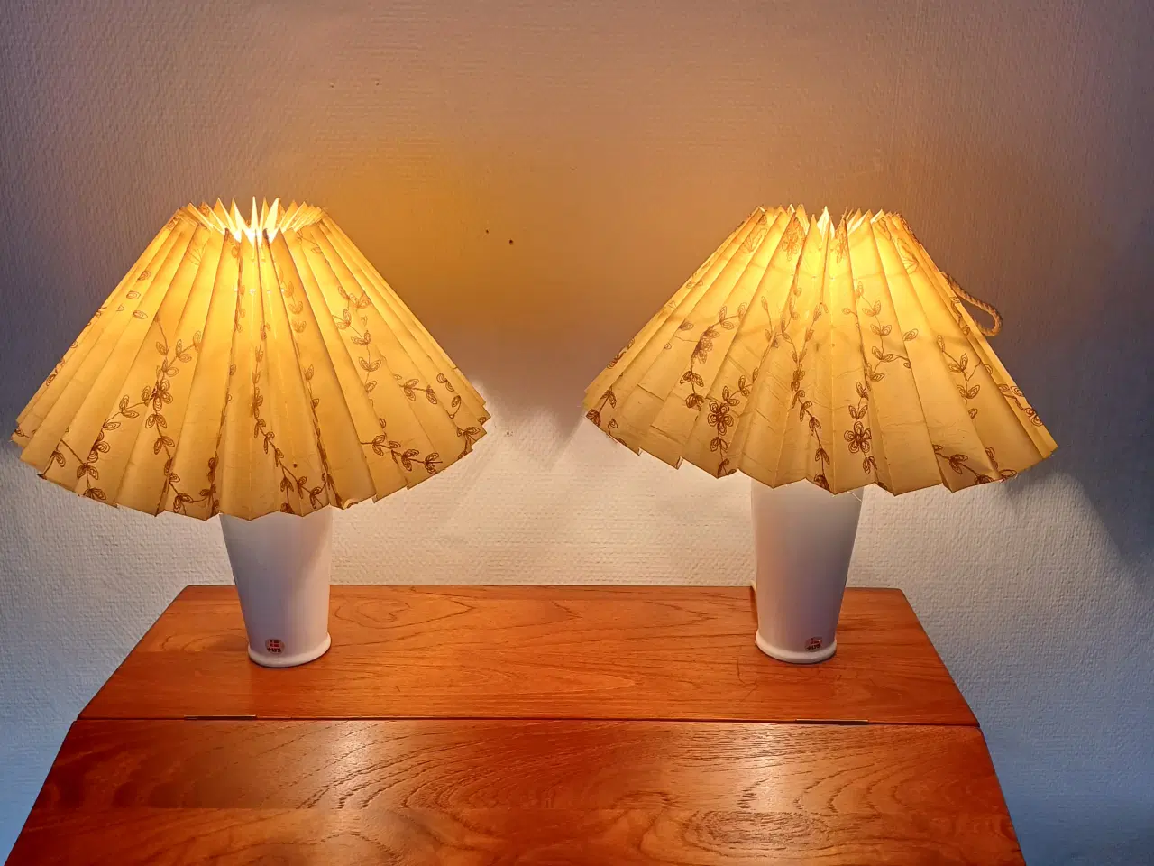 Billede 1 - Ro bordlamper fra +lys