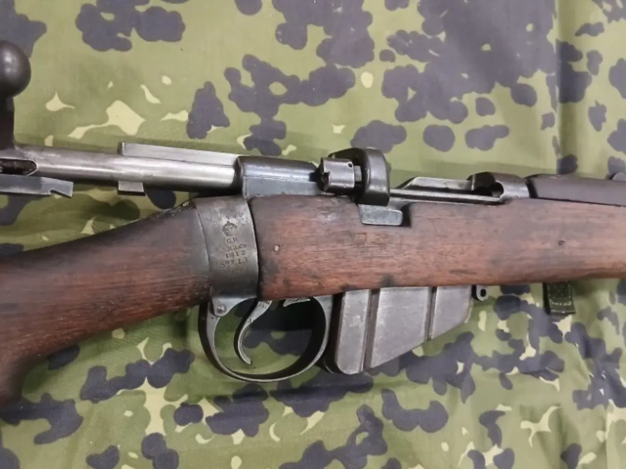 Billede 2 - Lee Enfield No. I MK. III*