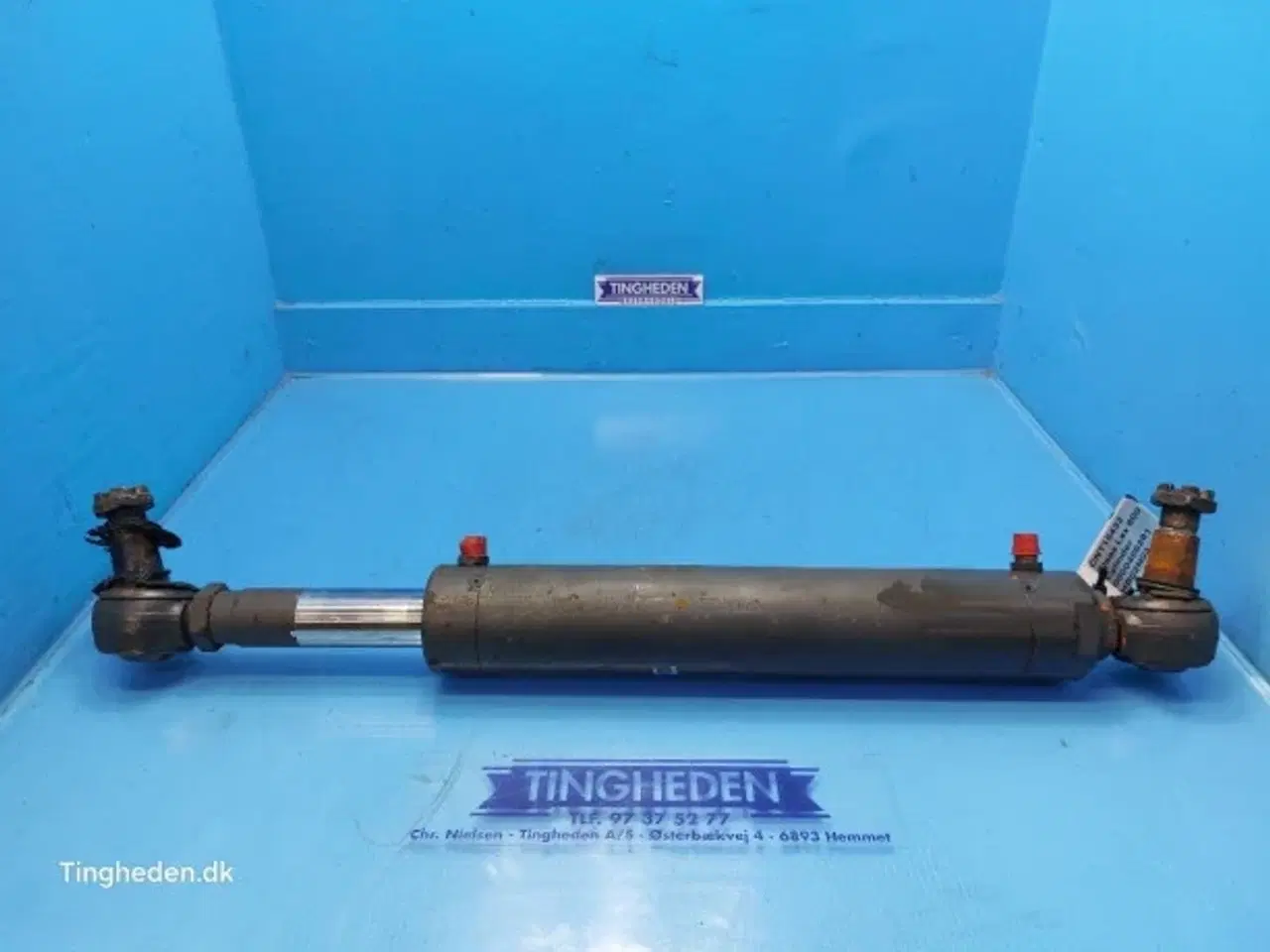 Billede 1 - Claas Lexion 600 Cylinder 0000406281