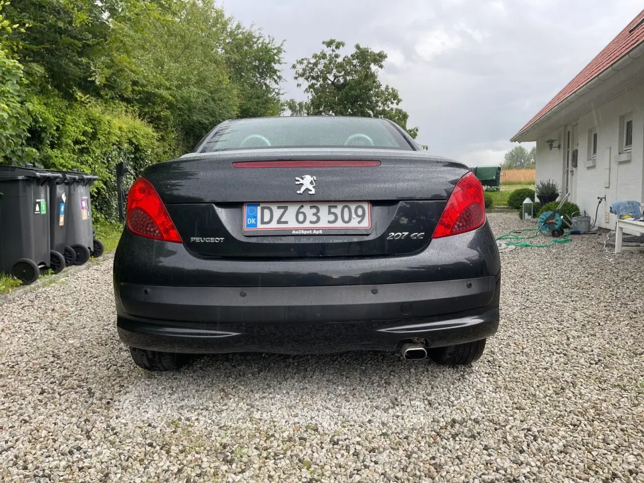 Billede 7 - Peugeot 207 1,6 CC