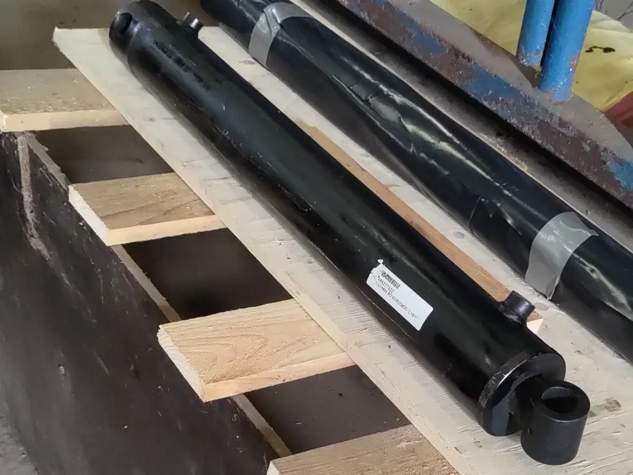 Billede 1 - Hydraulic cylinder