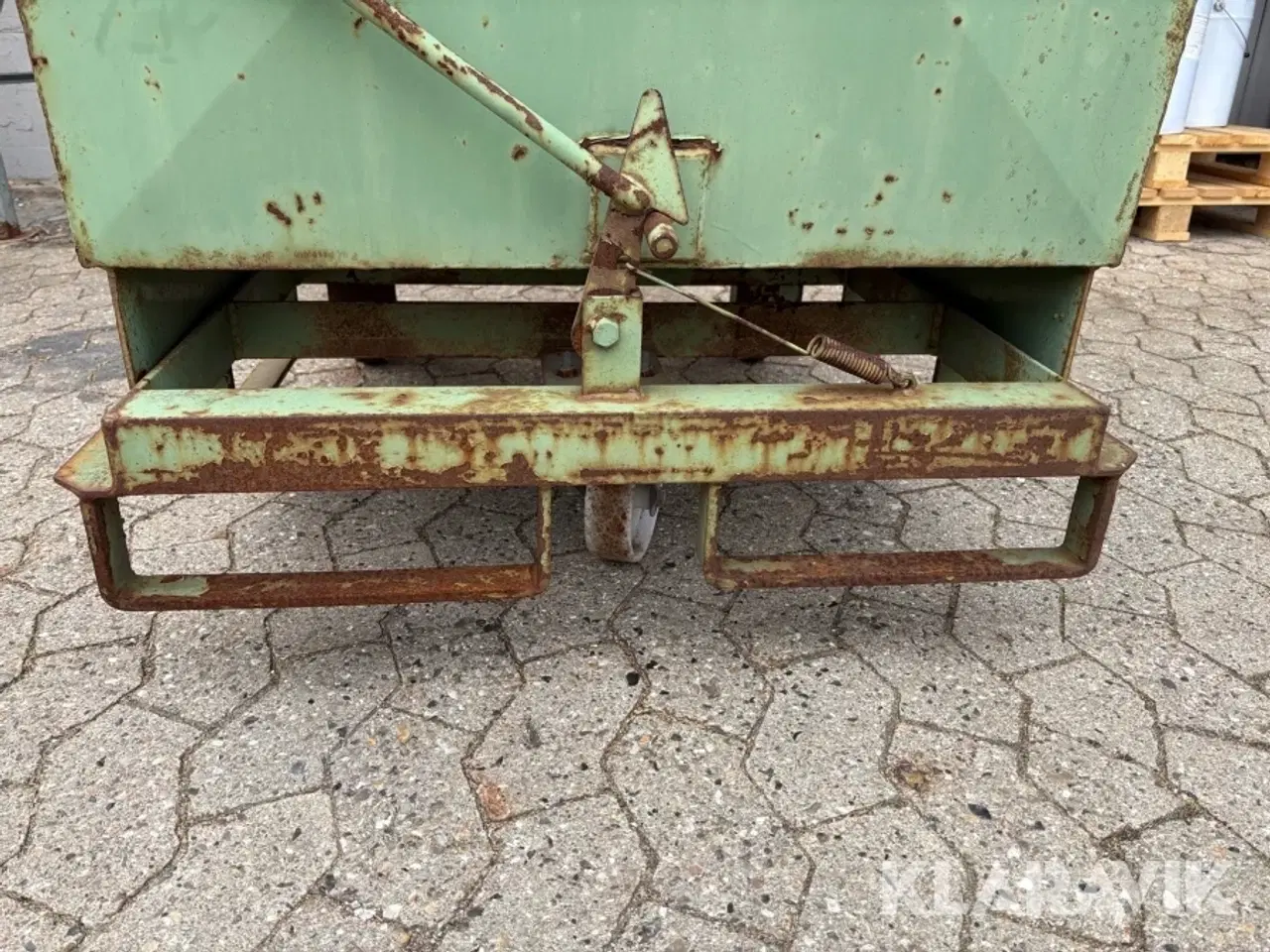 Billede 6 - Vippecontainer 500 liter