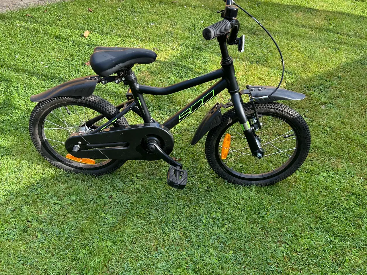 Billede 1 - Drengecykel 16’