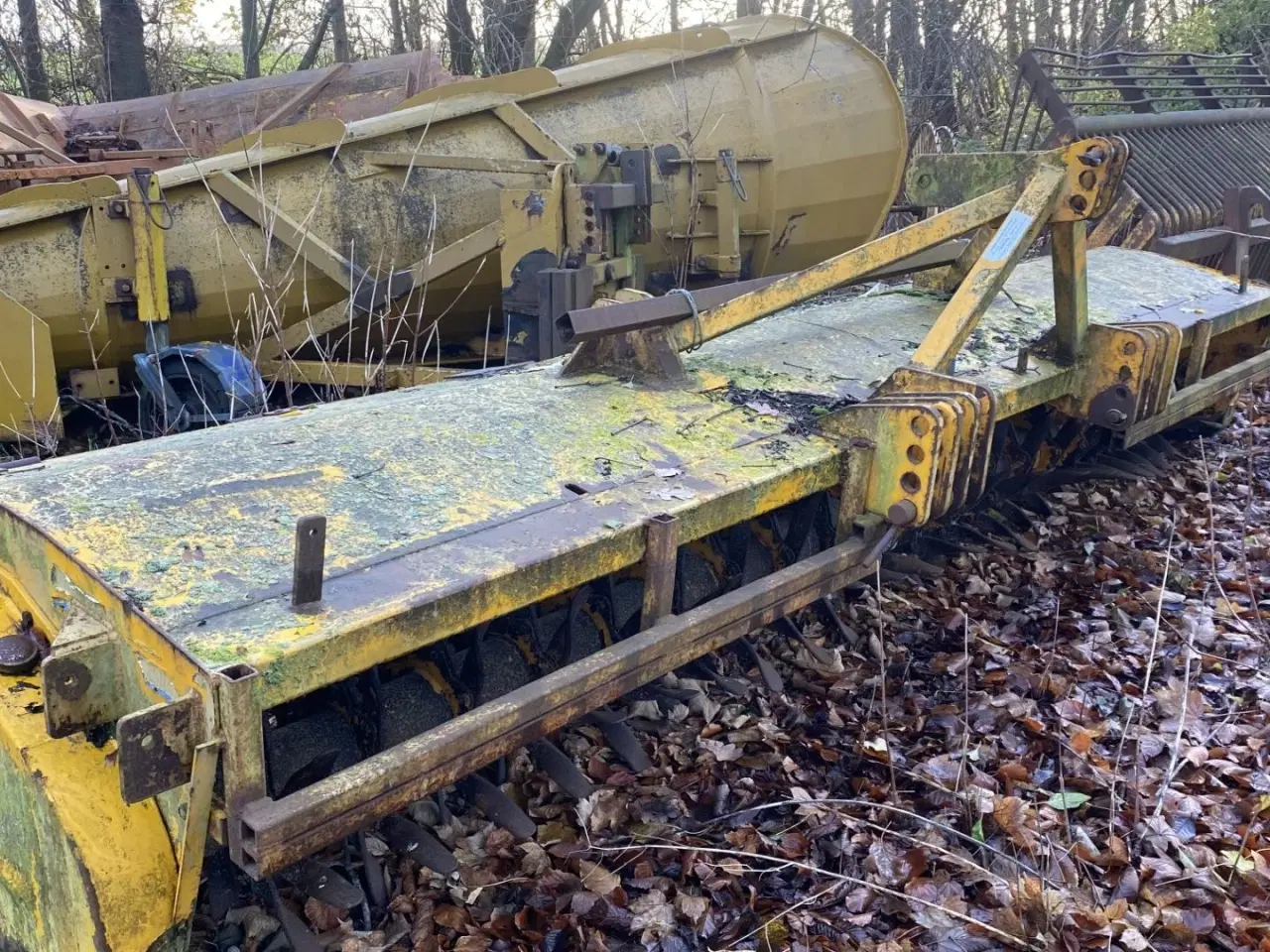 Billede 1 - Bomford DYNA DRIVE