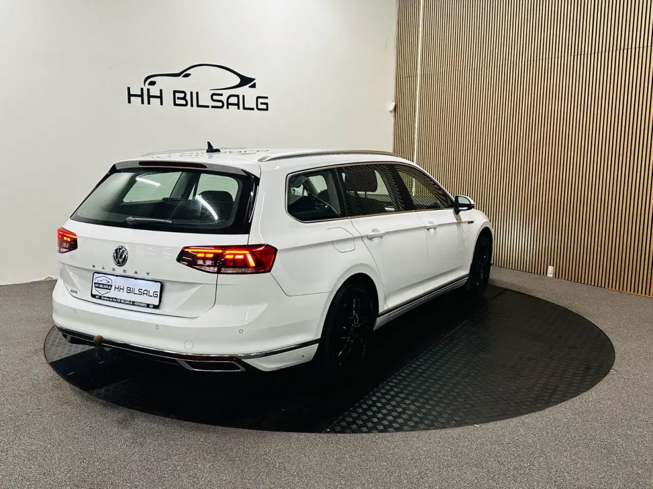 Billede 5 - VW Passat 1,4 GTE+ Variant DSG