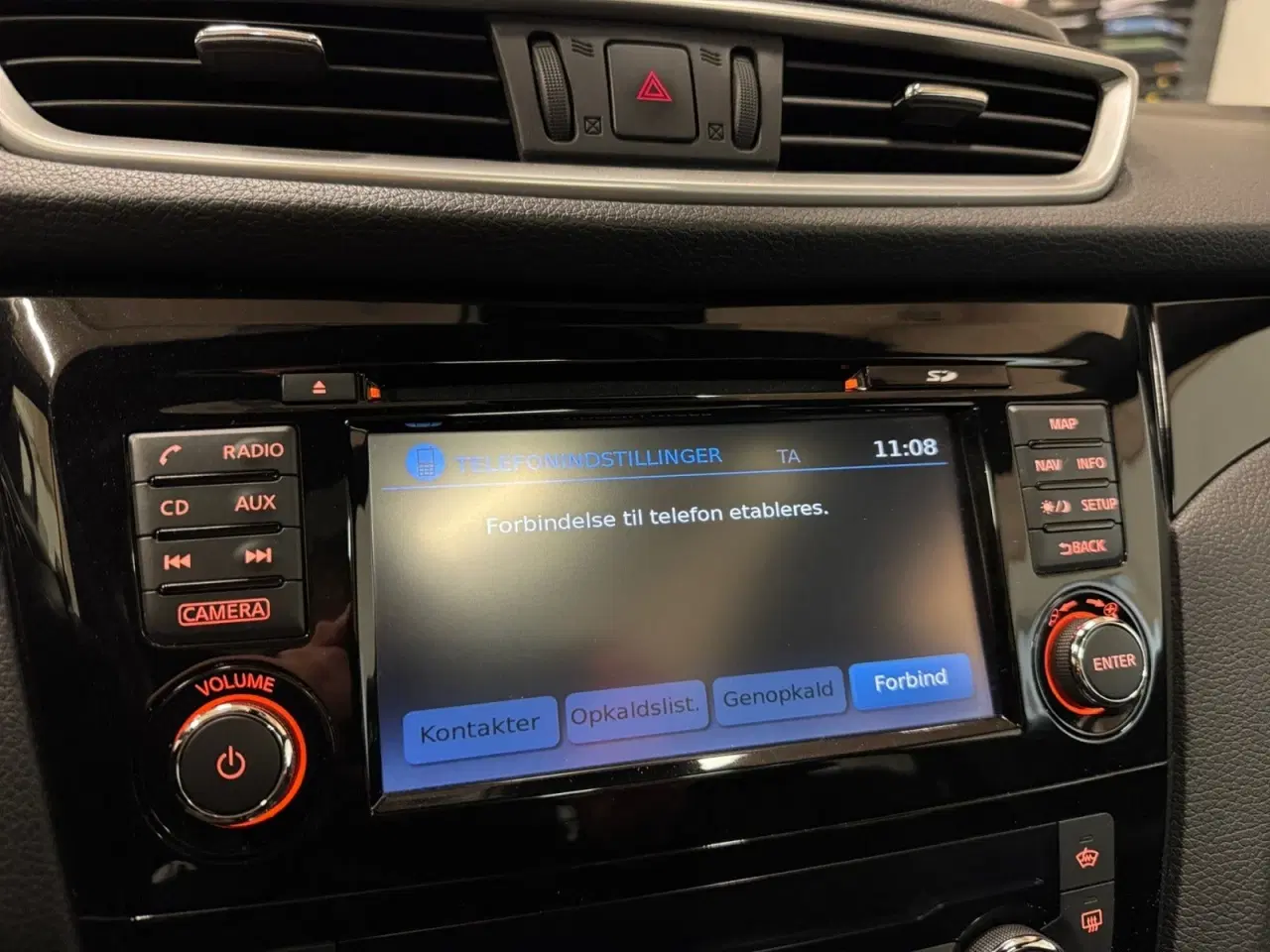 Billede 9 - Nissan Qashqai 1,5 dCi 110 Tekna