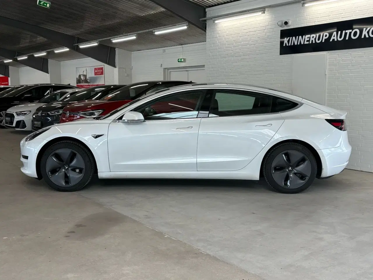 Billede 2 - Tesla Model 3 EL Standard Range Plus 325HK Aut.