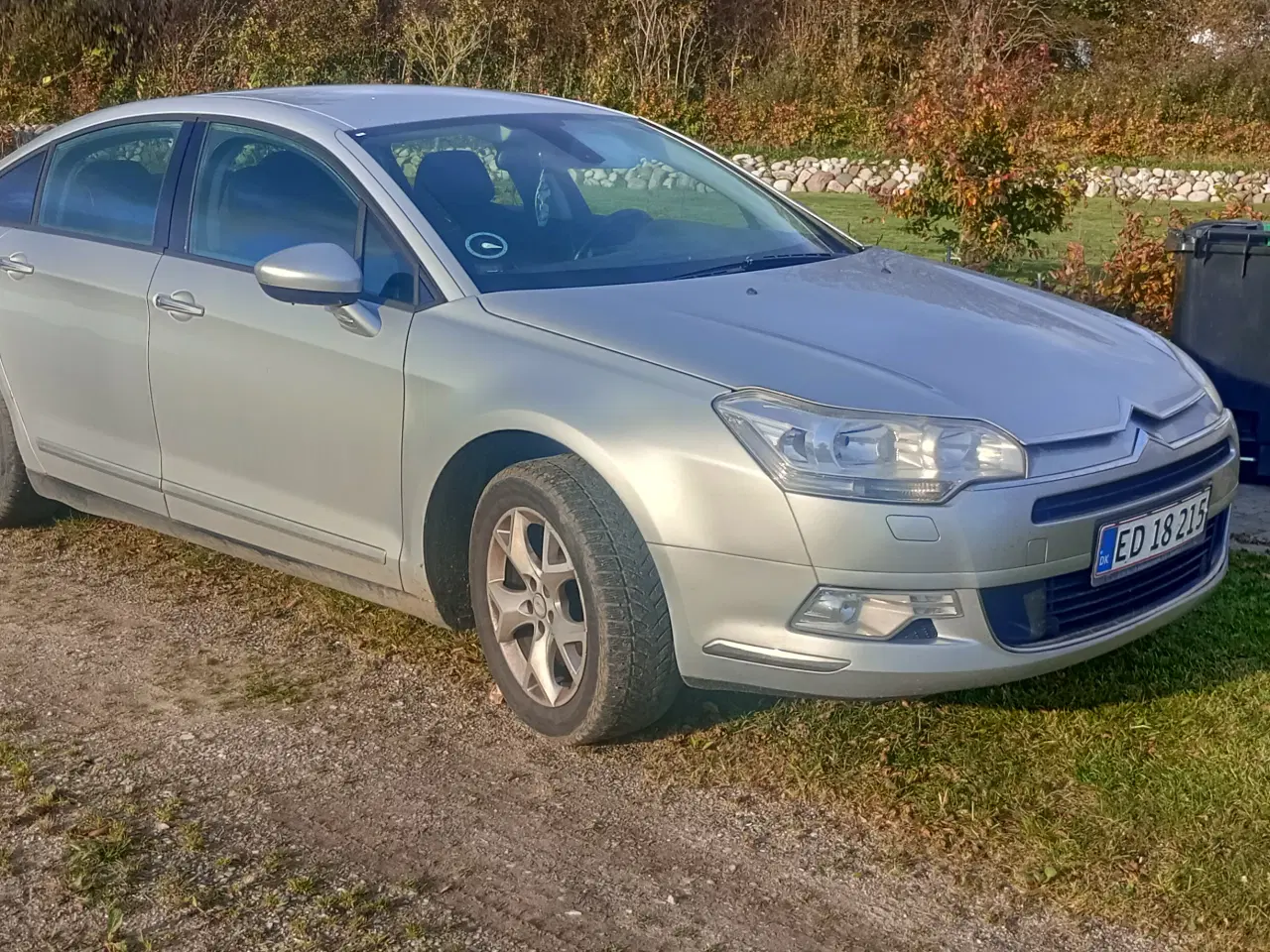 Billede 1 - citroen c5 1,6 hdi 2009