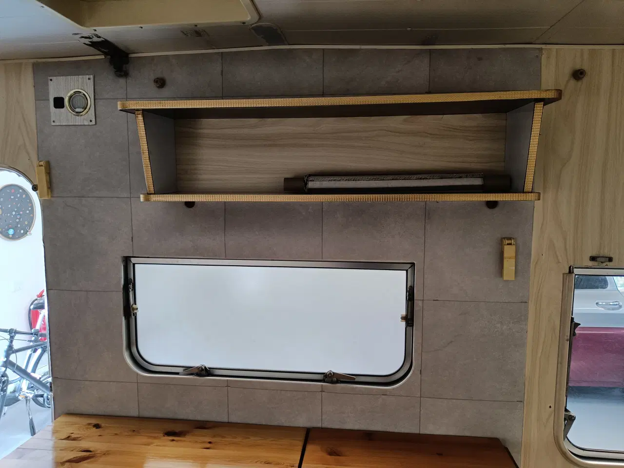 Billede 5 - Rigtig fin Retro vogn 