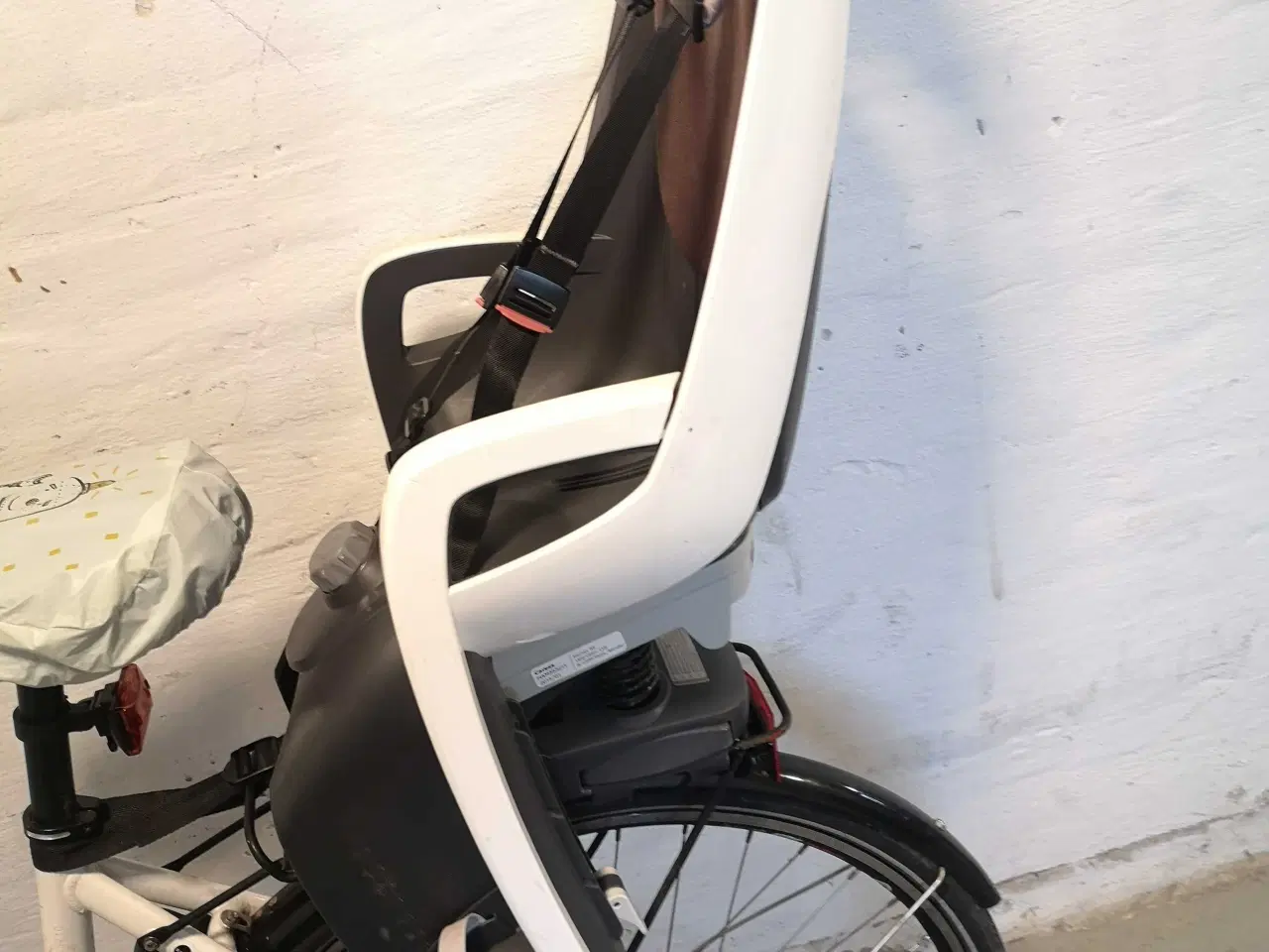 Billede 9 - TAARNBY Eagle City 7 gear.