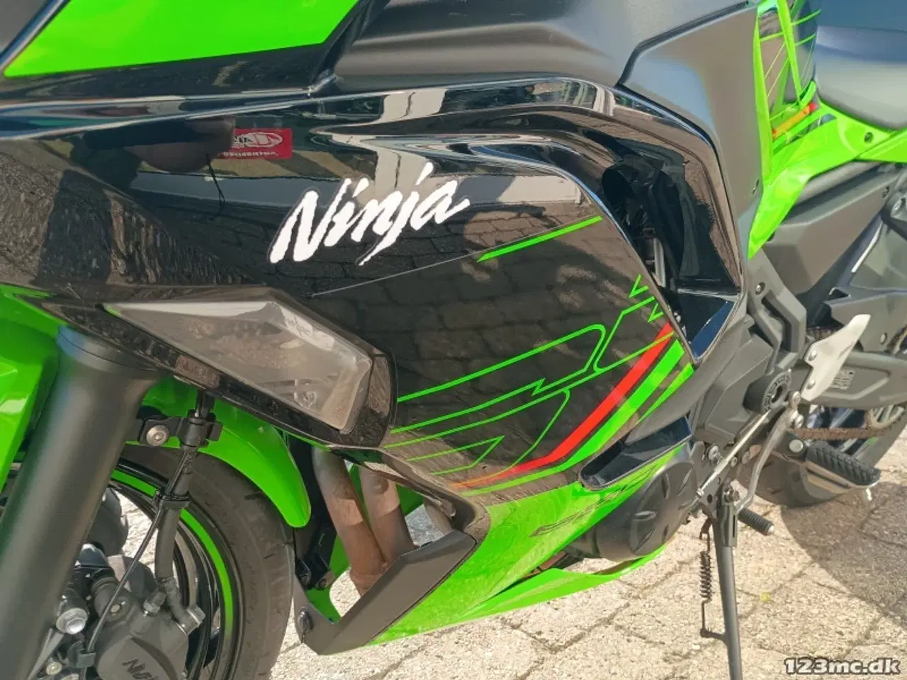 Billede 4 - Kawasaki Ninja 650 ABS