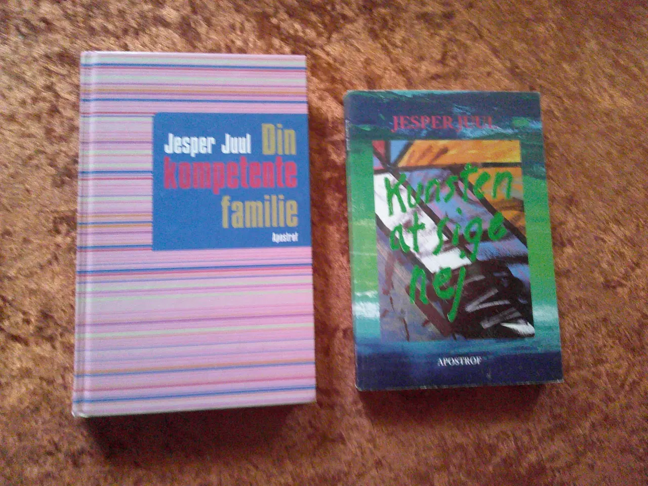 Billede 1 - Din kompetente familie m.fl., Jesper Juul