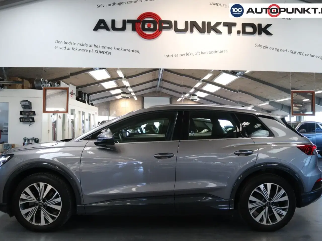 Billede 3 - Audi Q4 e-tron 40 Attitude