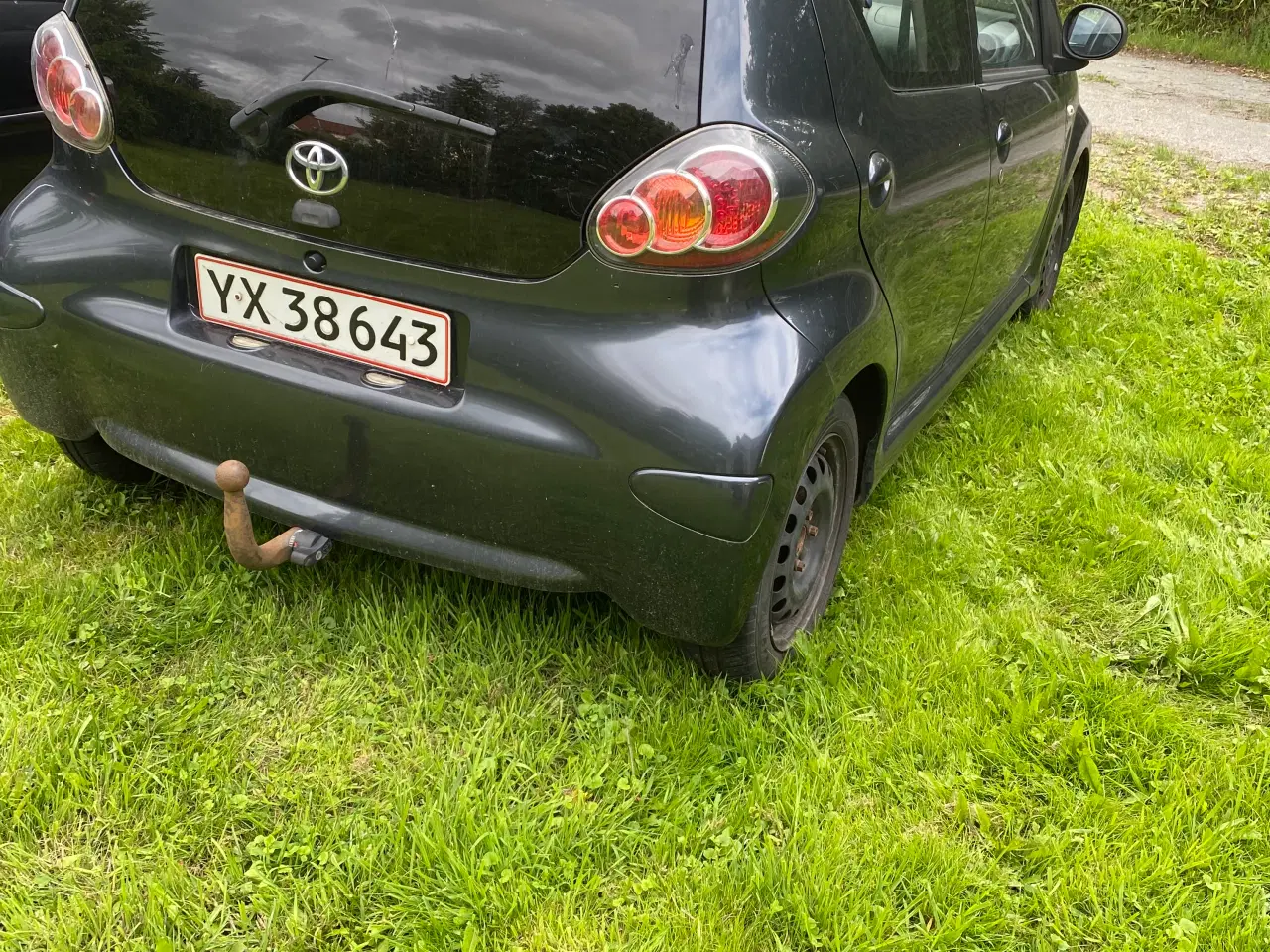 Billede 2 - Toyota Aygo  benzin nysynet 