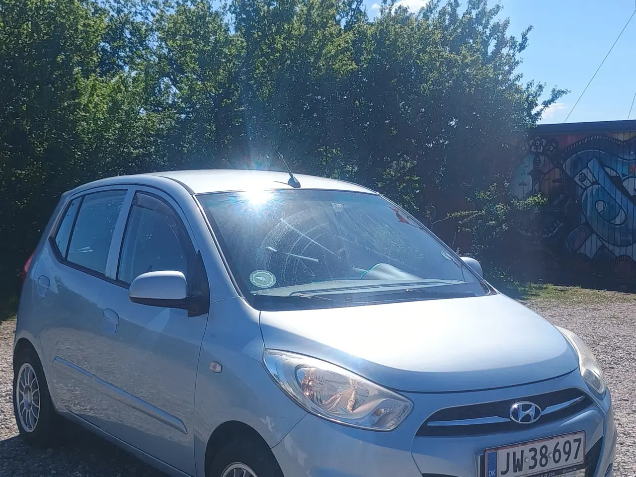 Billede 2 - Hyundai i10
