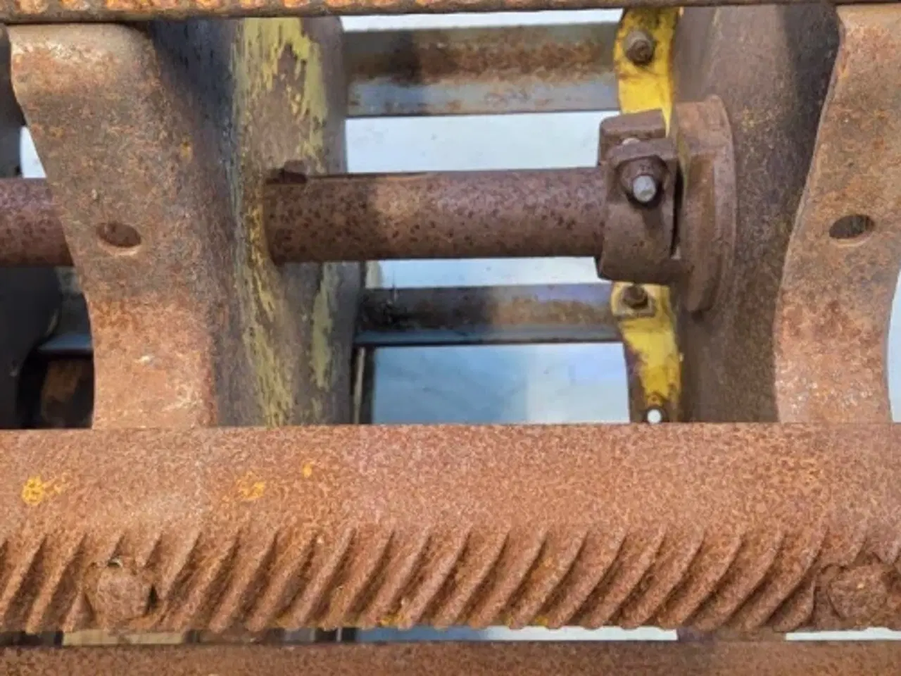 Billede 16 - New Holland TX68 Tærskecylinder 9850686