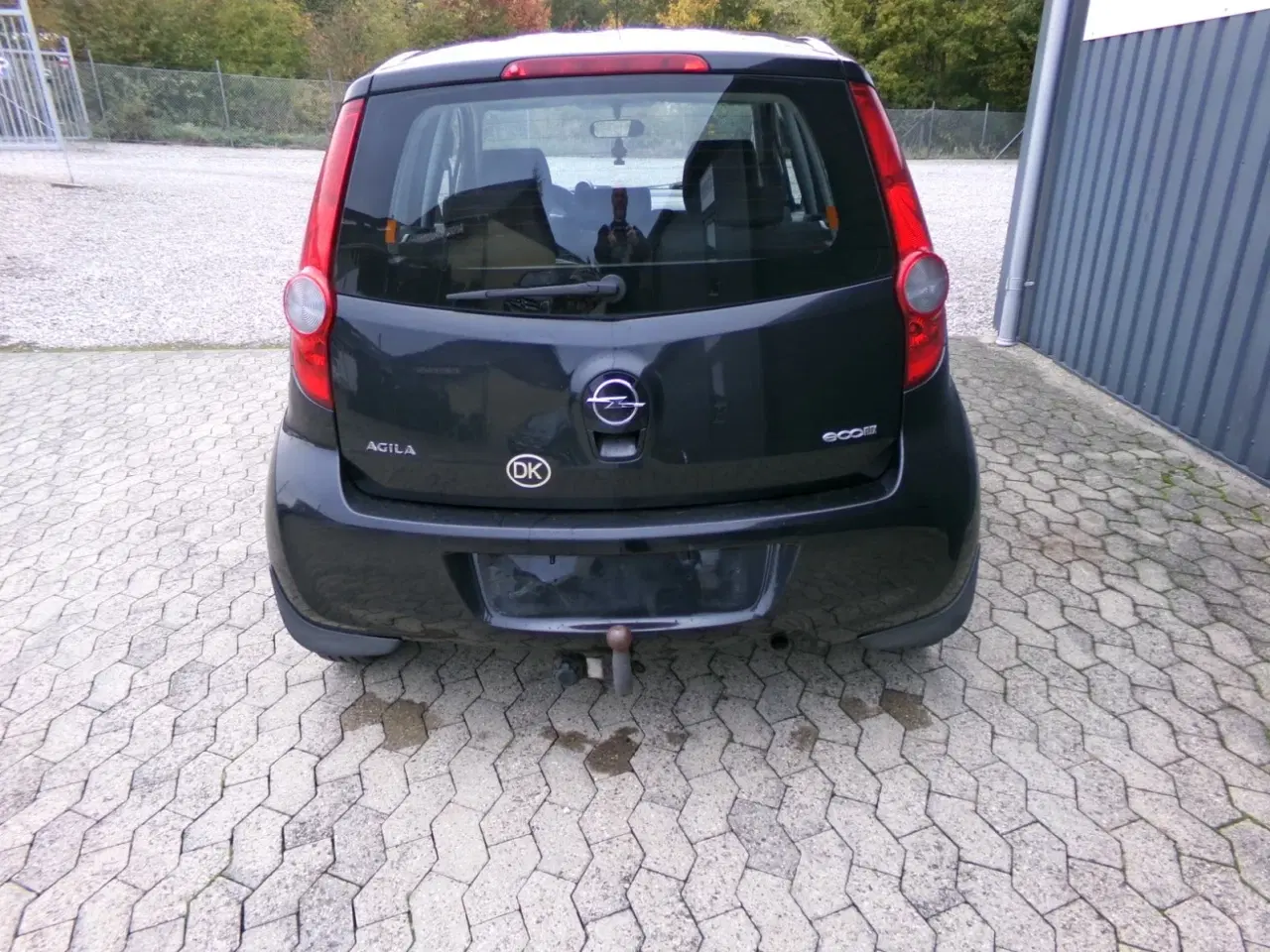 Billede 5 - Opel Agila 1,0 Enjoy