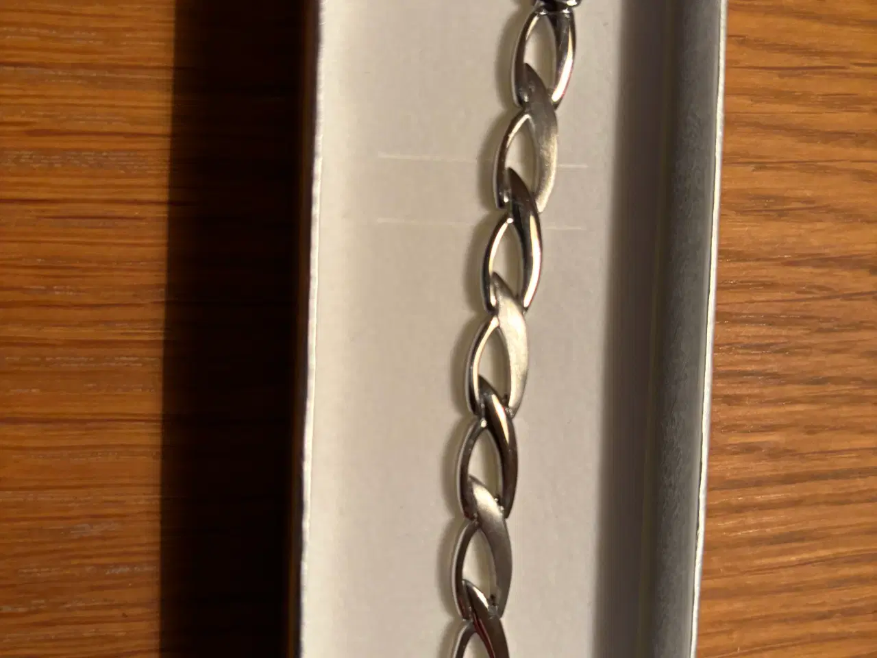 Billede 2 - Randers sølv armbånd