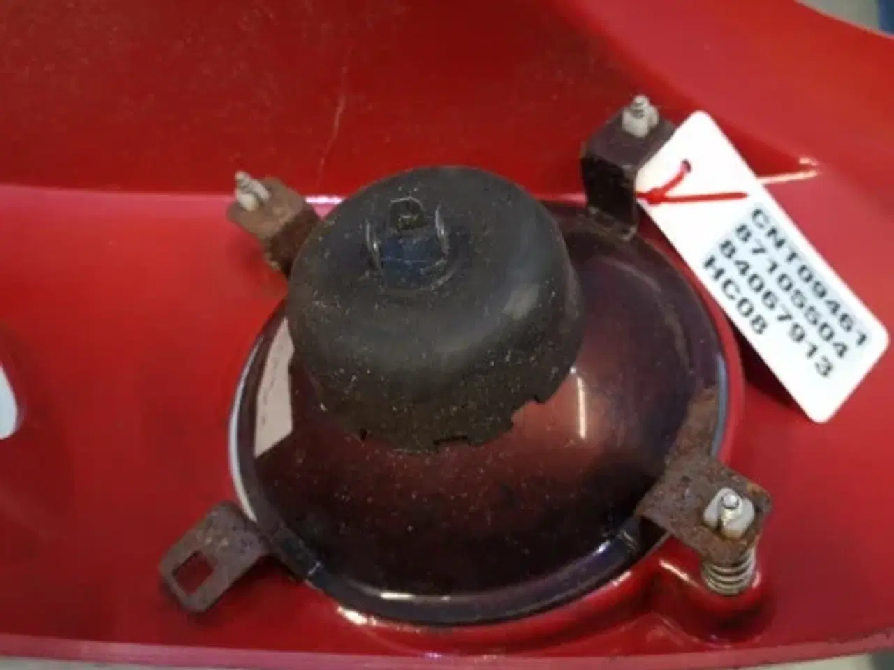 Billede 2 - Case 8010 Frontpanel 87105501