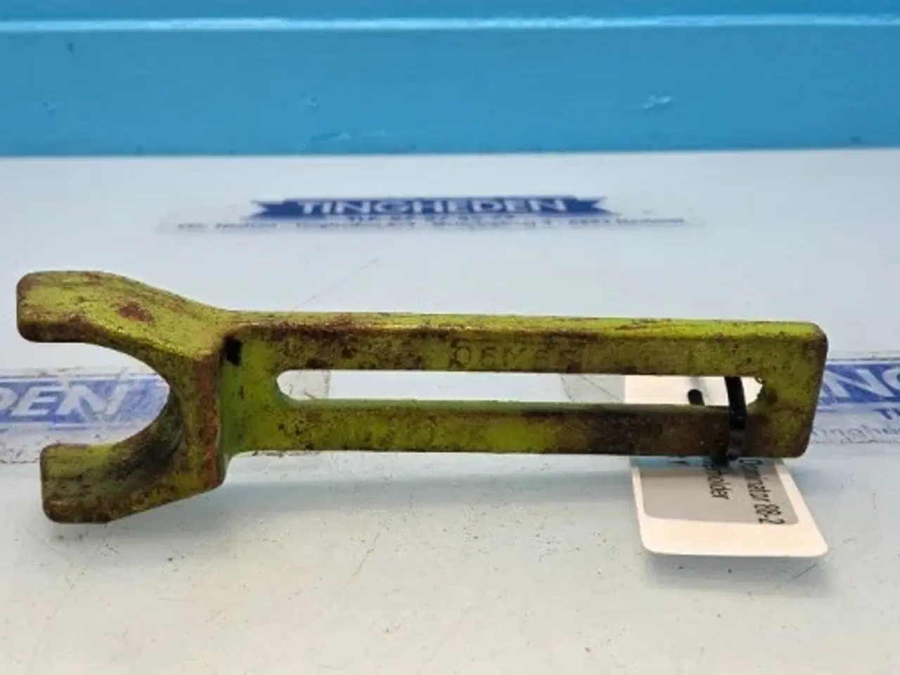 Billede 9 - Claas Dominator 88 Stråskiller Holder 603868.1