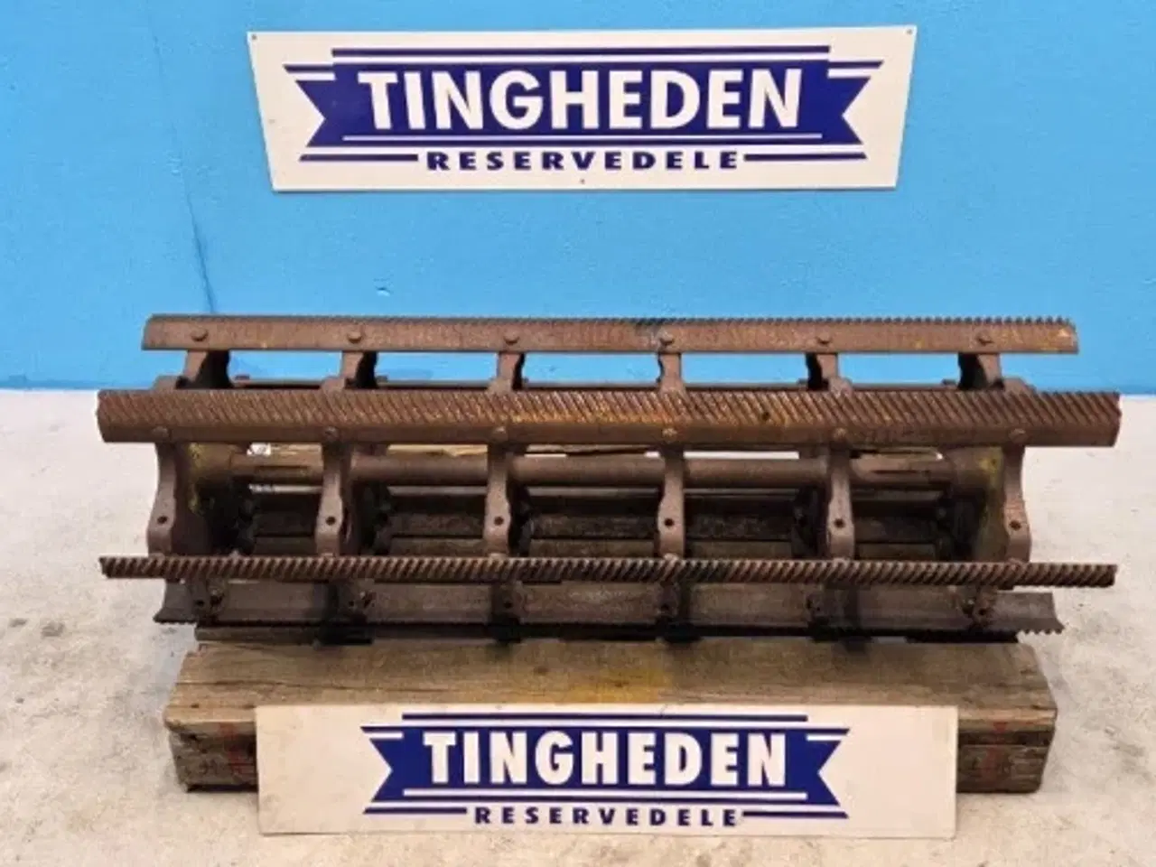 Billede 1 - Claas Dominator 88 Tærskecylinder 6007353