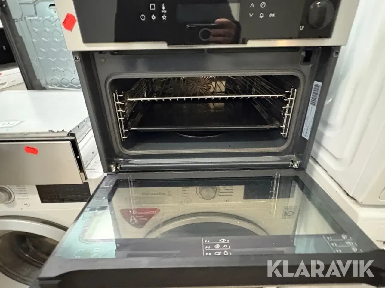 Billede 7 - Ovn indbygnings Electrolux EVY9741AAX