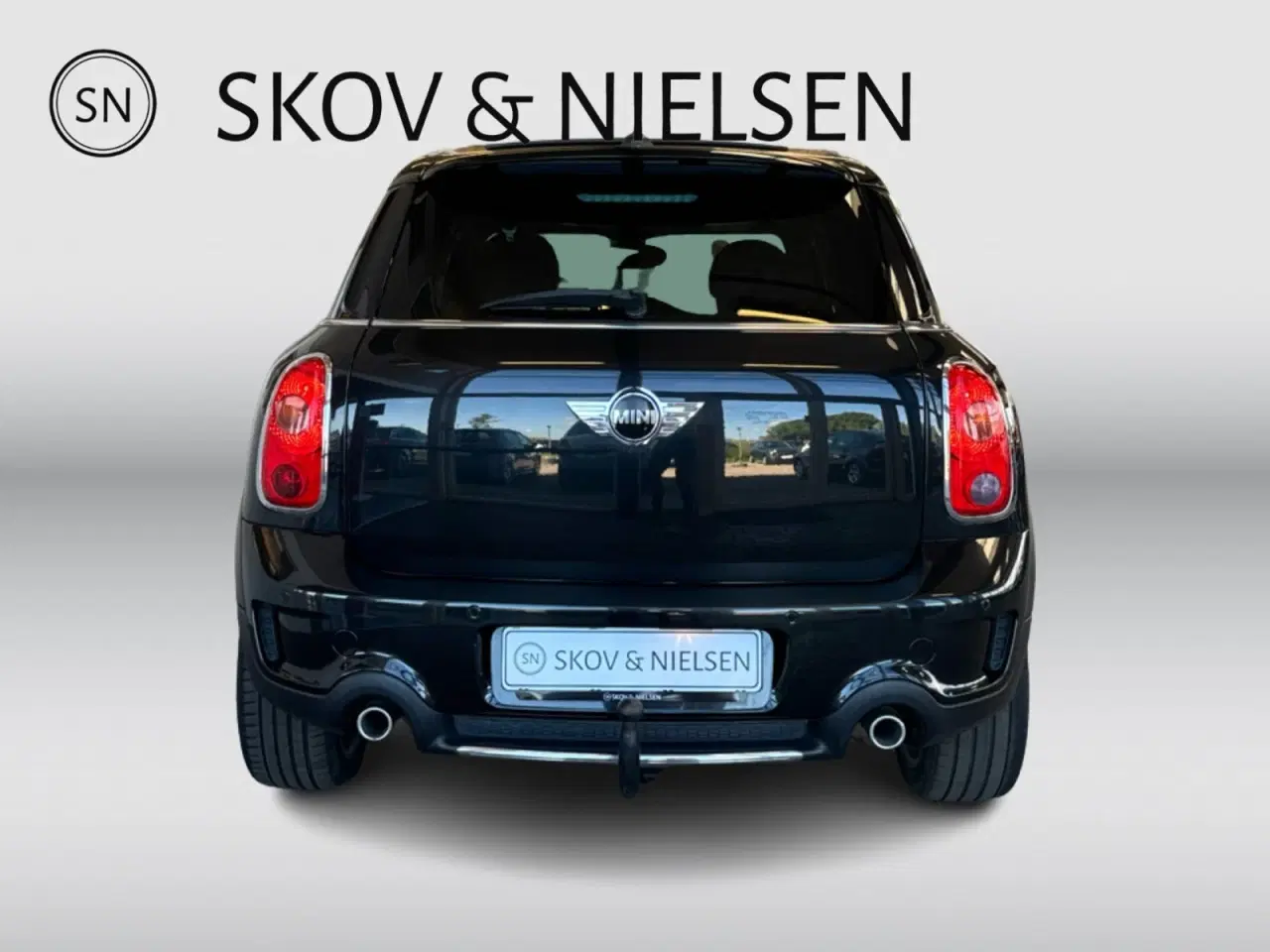 Billede 5 - MINI Countryman Cooper SD 2,0 aut.