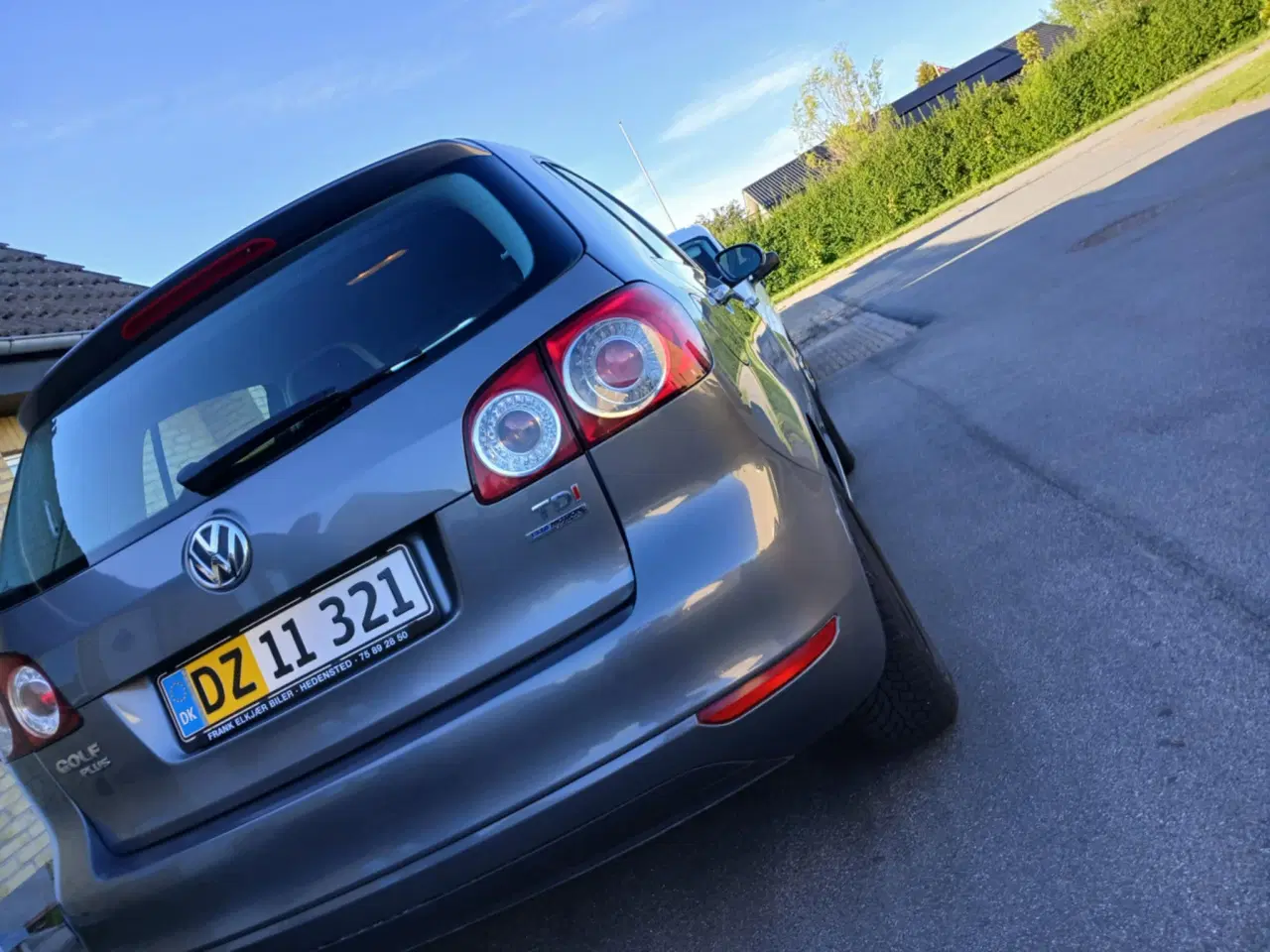 Billede 15 - Golf Plus Van, Bluemotion 