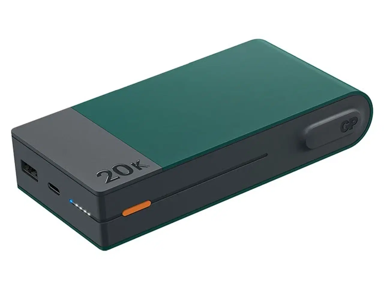 Billede 1 - GP M2 Powerbank 20.000 mAh USB-A+USB-C