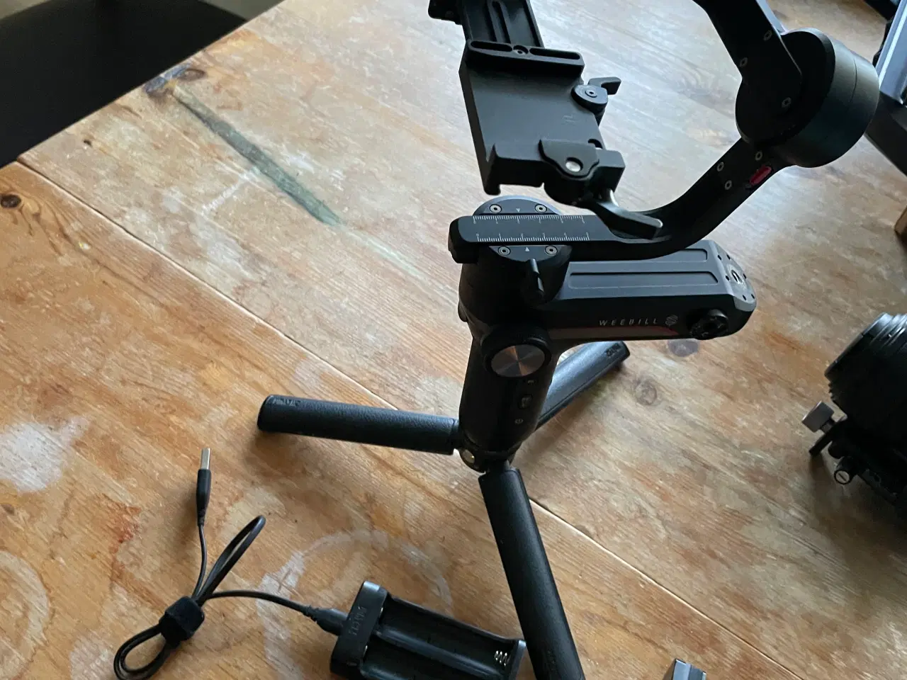 Billede 1 - Weebill Gimbal til spejlreflex