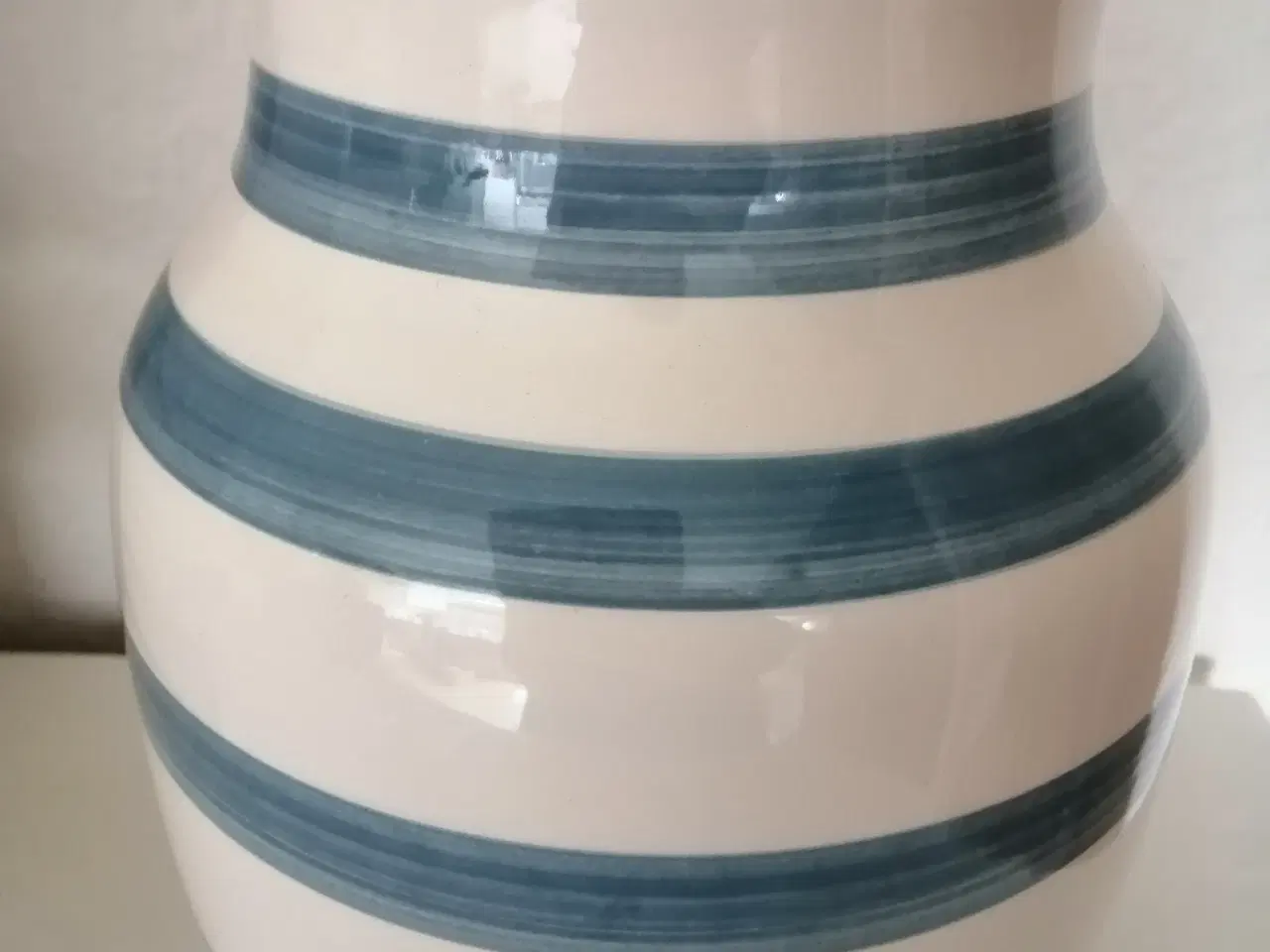 Billede 1 - Kähler vase Omaggio H 20cm