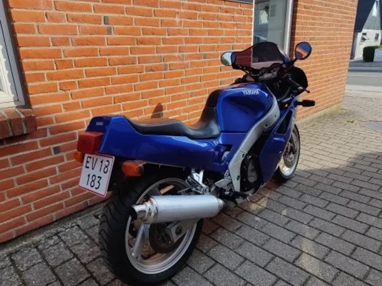 Billede 2 - Yamaha FZR 1000