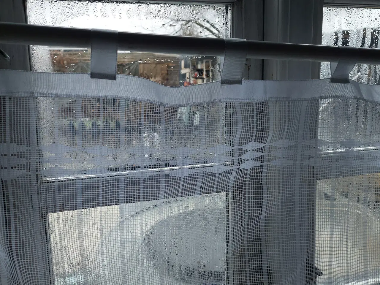 Billede 6 - køkken gardiner 