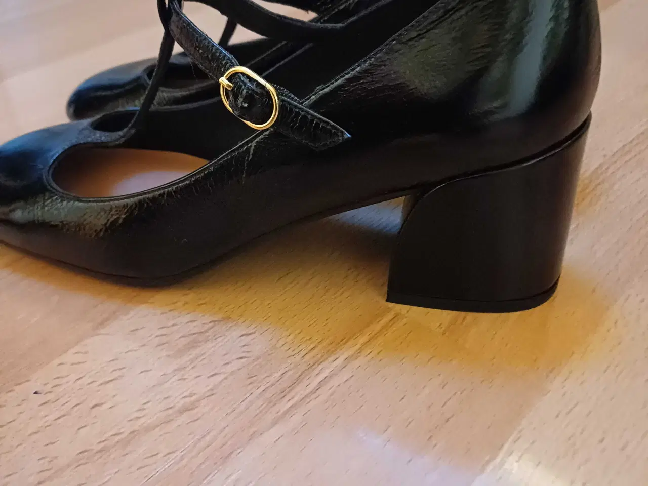 Billede 3 - Sort pumps billi bi