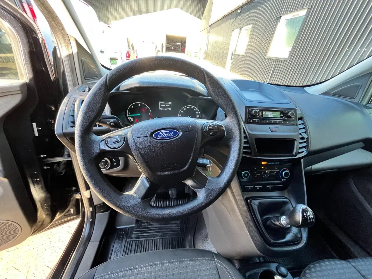 Billede 13 - Ford Transit Connect 1,5 EcoBlue Trend lang