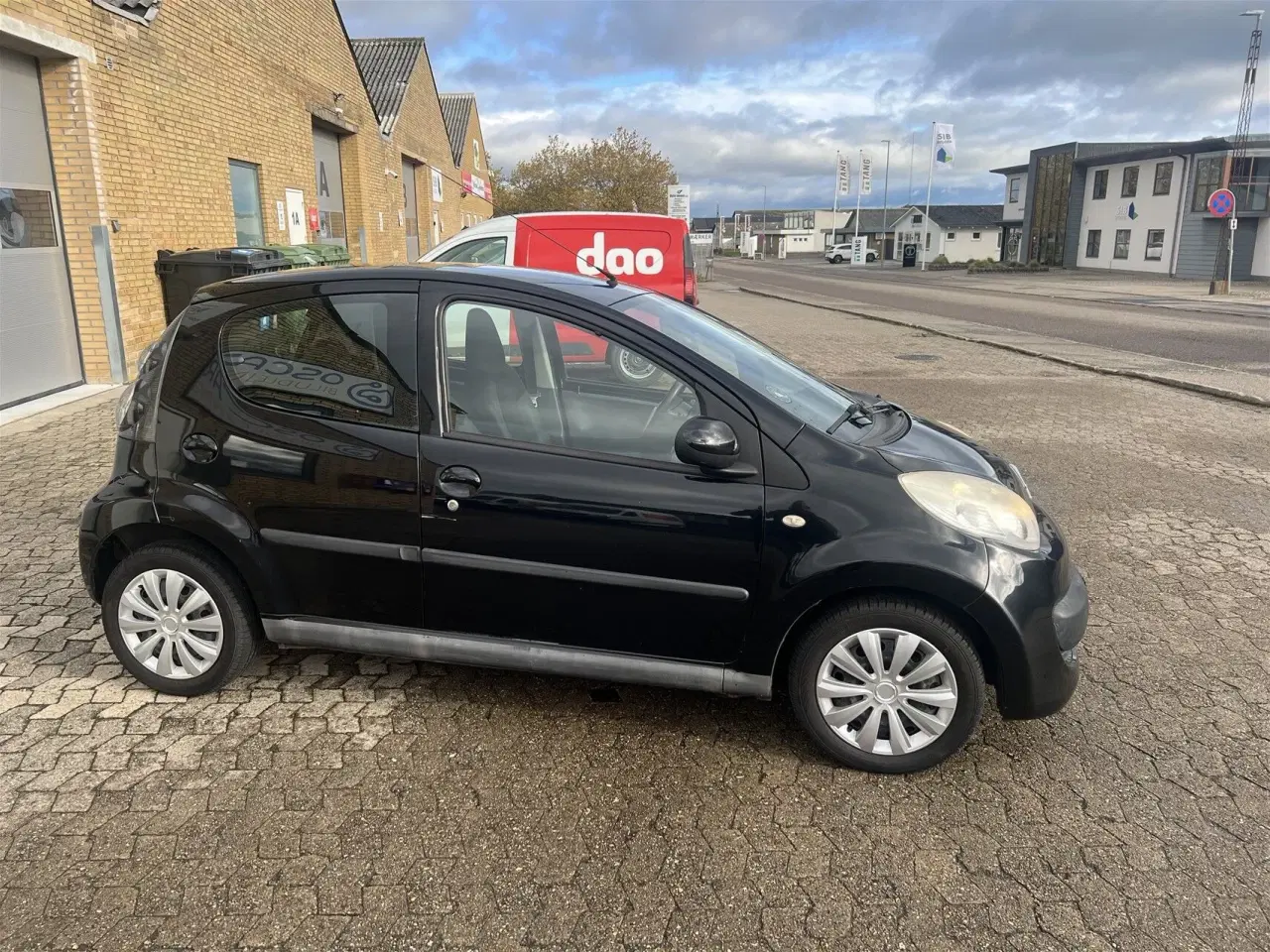 Billede 5 - Citroën C1 1,0 68HK 5d