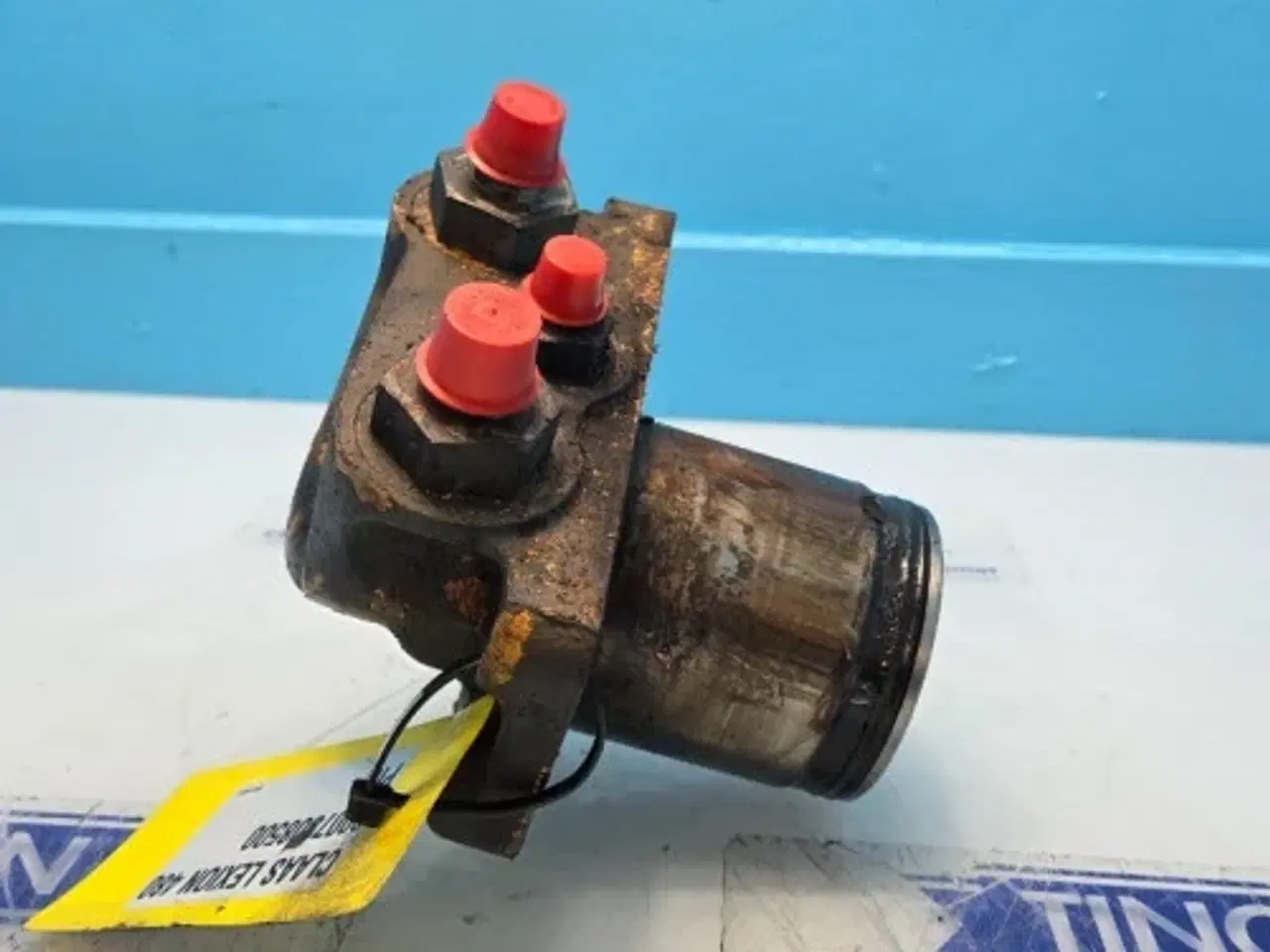 Billede 10 - Claas Lexion 480 Pin 7308500