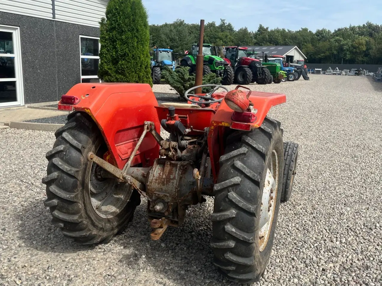 Billede 13 - Massey Ferguson 135 MultiPower