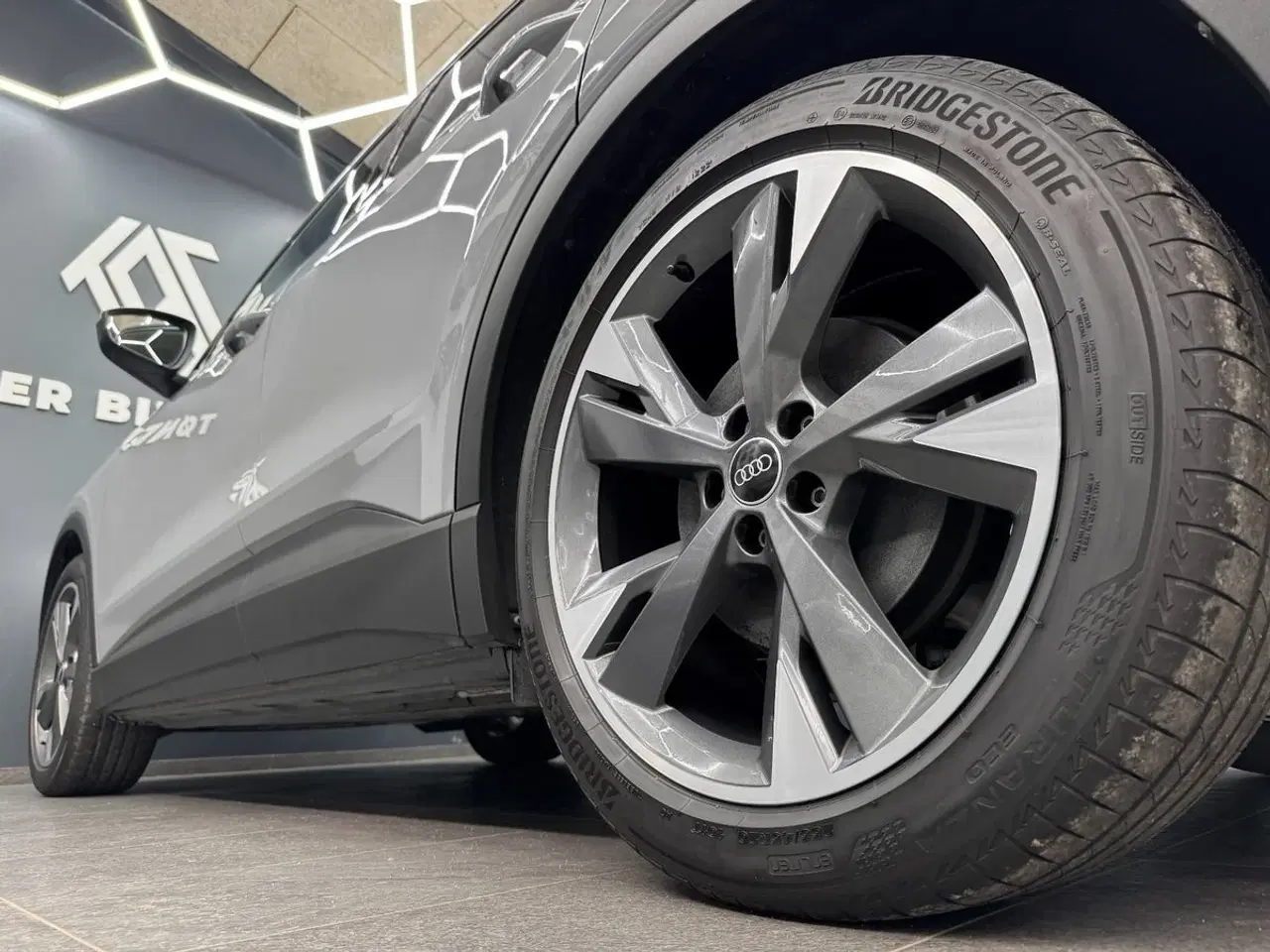 Billede 18 - Audi Q4 e-tron 40 Advanced Sportback