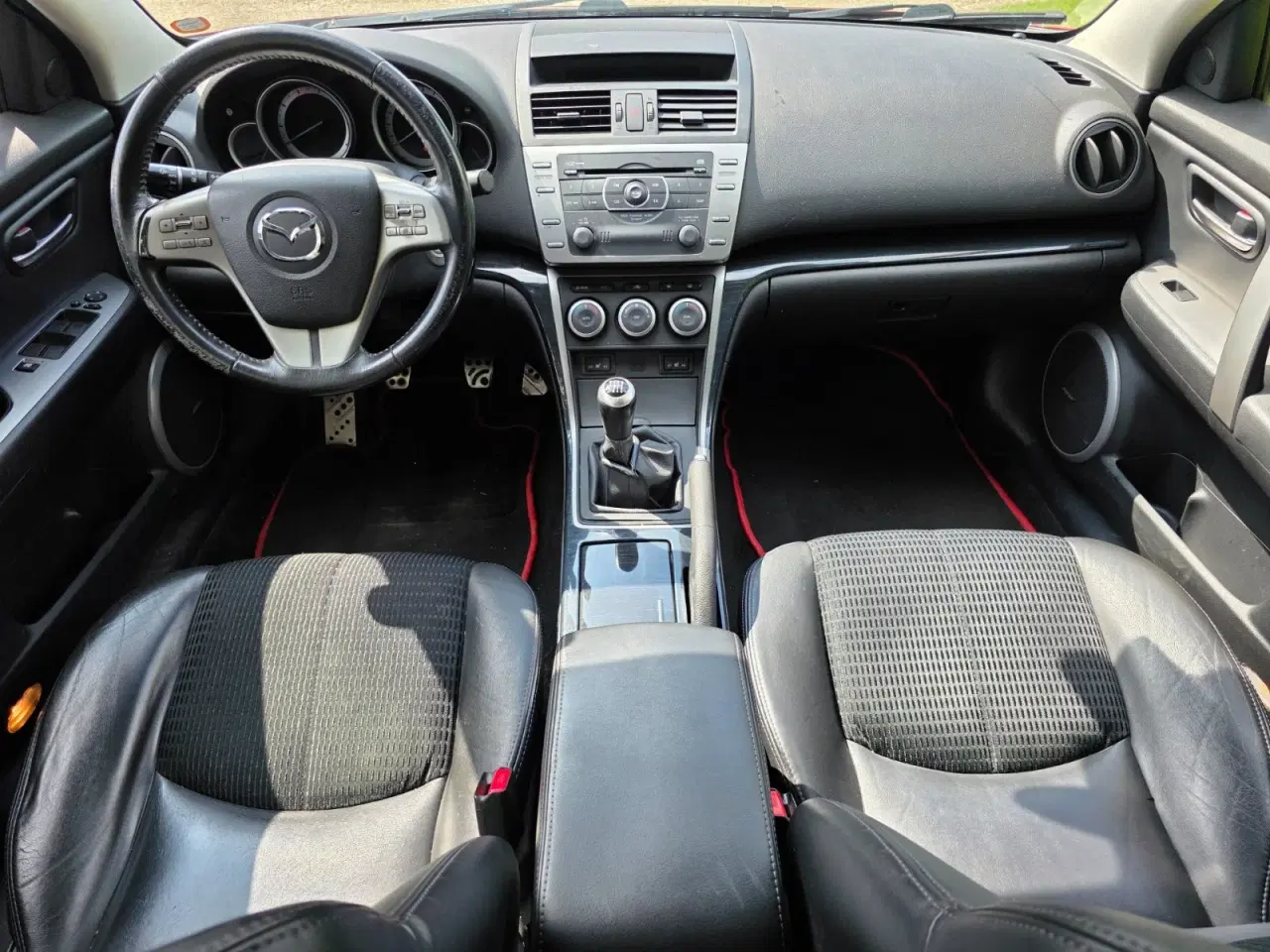 Billede 3 - Mazda 6 2,5 Sport