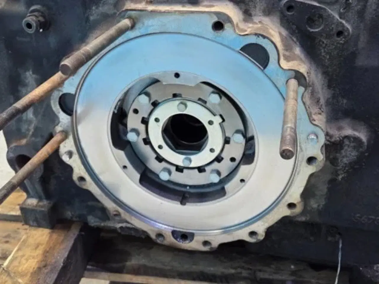 Billede 16 - Case Maxxum 150 Bagtøj 48174073