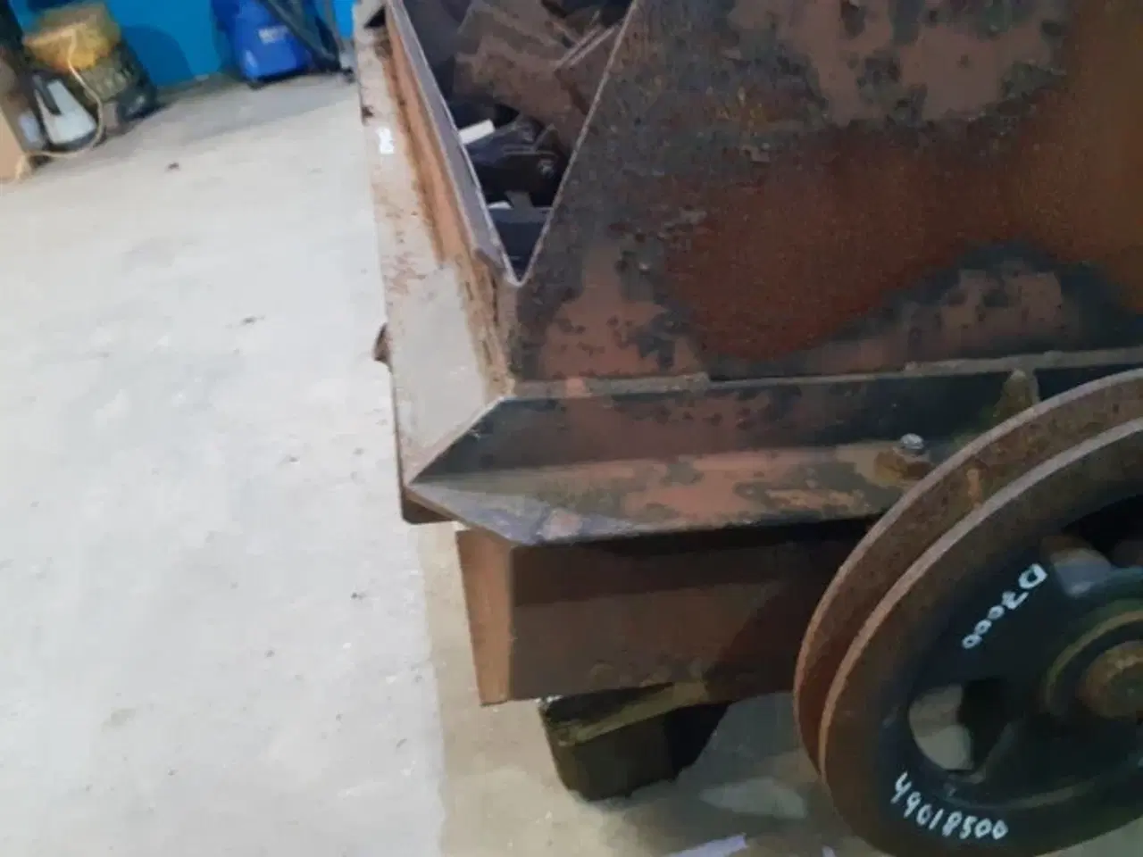 Billede 9 - Dronningborg D7000 Snitter